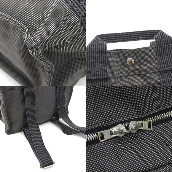 HERMES Gray Backpack - Picture 4 of 5